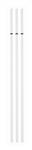 14955400 | Cap Tube 75mm 12vials/cs 100pk