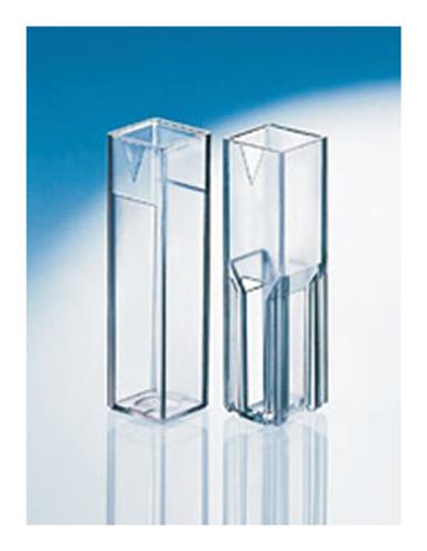 14377010 | Cuvettes Ps Dsp 4.5ml 500/pk