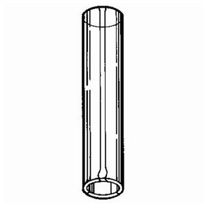 1026958A | Adaptor Straight Glass 3/4-3/4