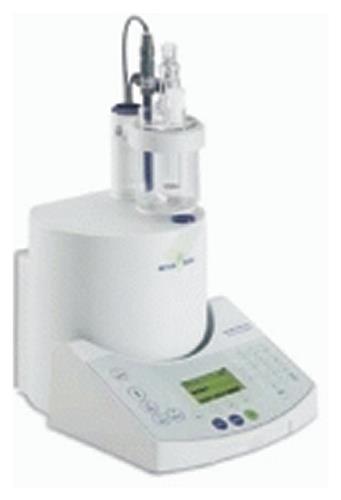 01910738 | Coulometric Cell Diaphragmless
