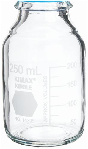 02542B | Mda/strg Btl Grad 250 Ml 10/cs