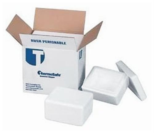 0353072 | Unit Mailer/foam In Box 10/pk