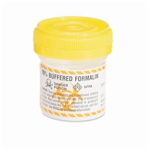 1518280 | Histoplex Jar Pp 500ml 100/cs