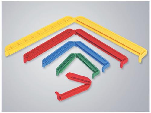 0880109 | Closure Ce 50mm Yellw 10/pk