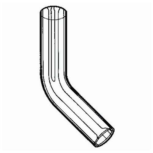 1026958B | Adaptor 45 Bnd-glass 3/4-3/4