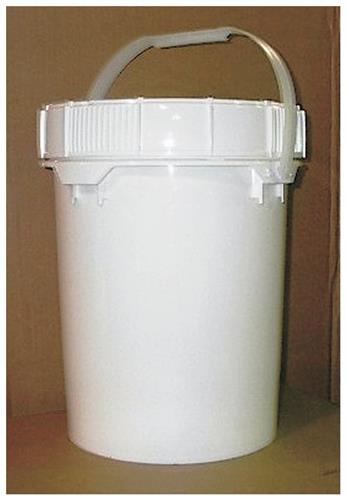 19171856 | Pail W/lid Plstc 5gal Oh 1ea