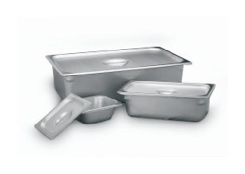 152481C | Tray Instrmnt Sq Corn Ss 2.5qt