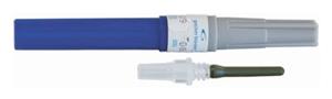 22040000 | Vacu Luer Adapt 20g 100/pk Rx