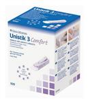 2202930 | Unistik 3 Comfort Lav 100pk