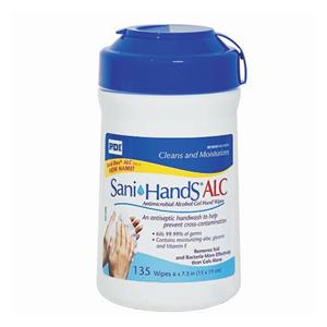 23100100 | Sani Hands Canister 135/pk