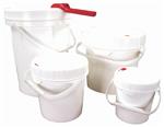 23026372 | Fb Screwtop Cont 1.25gal 12/cs