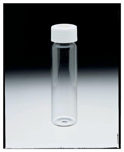 0333914C | Vial Epa Clr 20ml Compt 72/pk