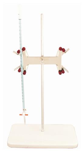 02216299 | Double Buret Clamp Stand Rodd