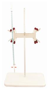 02216299 | Double Buret Clamp Stand Rodd