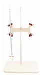 02216299 | Double Buret Clamp Stand Rodd
