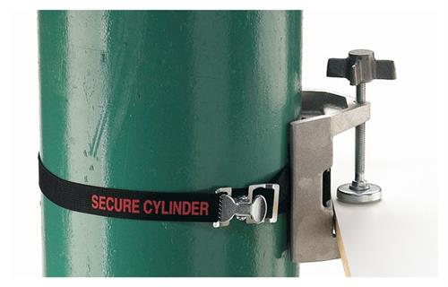02168 | Gas Cylinder Support Clamp