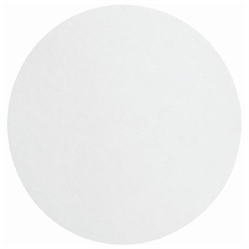 09845F | Filter Paper Wh 40 15cm 100/pk