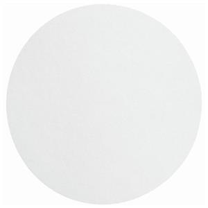 09845F | Filter Paper Wh 40 15cm 100/pk