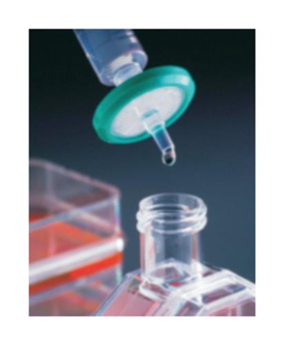 SLHP033NS | MilliporeSigma Millex GP Syringe Filter PES 0.45 u