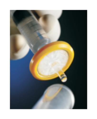 SLHV033NK | MilliporeSigma Millex Syringe Filter Durapore PVDF