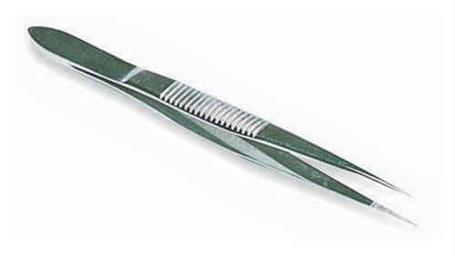 22327379 | Forceps Ss Str Fine Points 4.5