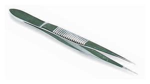 22327379 | Forceps Ss Str Fine Points 4.5