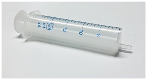 1481732 | Syrng 20ml Nrmject Ls 100pk Rx