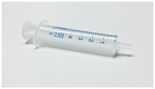 1481728 | Syrng 5ml Norm-ject Ls 100/pk