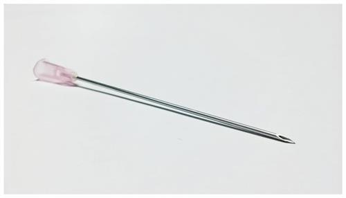 14817100 | Needle 18g X3in Air-tite 100pk