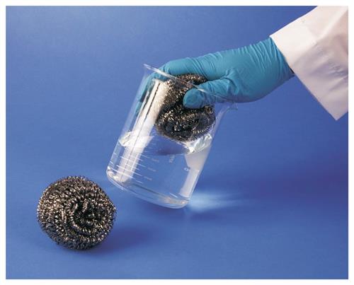 03641 | Sponge Stainless Steel 2/pk