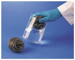 03641 | Sponge Stainless Steel 2/pk