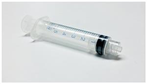 1481753 | Syringe 5ml Ll Sterile 100pk