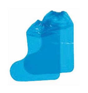 19125544 | Vr Bootcover 4 Mil Bl Lg 100cs