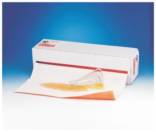 1199919 | Labmat Orange Biohazard 50 Rol