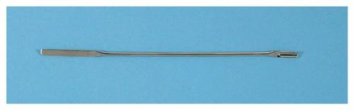2140125A | Spatula Micro Ss Hayman 6 1/4