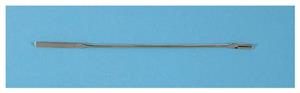 2140125A | Spatula Micro Ss Hayman 6 1/4