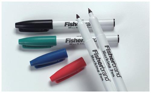 133794 | Marking Pen Blk Fine 10/pk