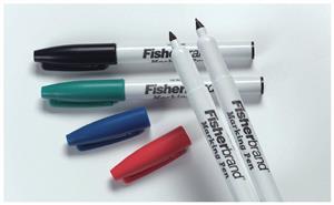 133794 | Marking Pen Blk Fine 10/pk