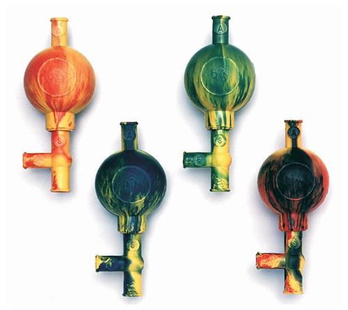13681200 | Multicolored Pipet Filler