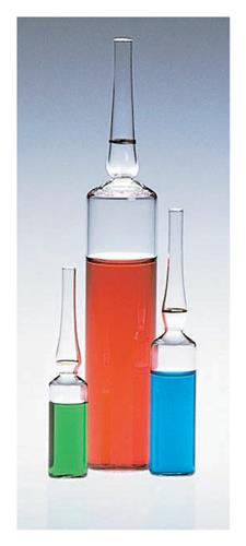 01215A | Ampoules Pre-score 1ml 144/cs