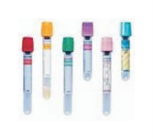 23021010 | Bd 6ml Clr Plbl Pls 100/pk  Rx
