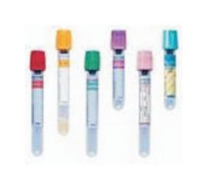 23021010 | Bd 6ml Clr Plbl Pls 100/pk  Rx