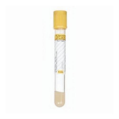 0268397 | Vac Pls Sst Gold 5ml 100/pk Rx