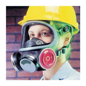18619W | Respirator Full Face Medium