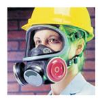 18619W | Respirator Full Face Medium