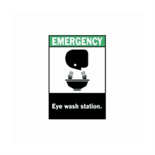 19038167 | Pl 10x7 Emergency Eye Wash