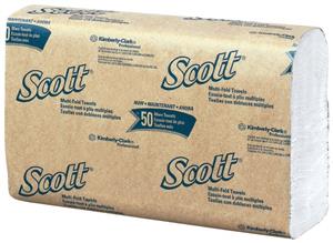 19120476 | Towel Scott Multi-fold 4000/cs