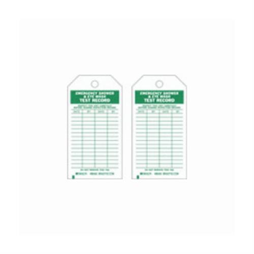 19040402 | Tg Shwr/ey Test Rec 7x4in 10pk
