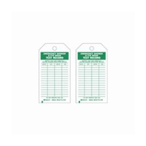 19040402 | Tg Shwr/ey Test Rec 7x4in 10pk
