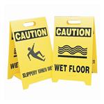 19003371 | Floor Sign Slippery When Wet